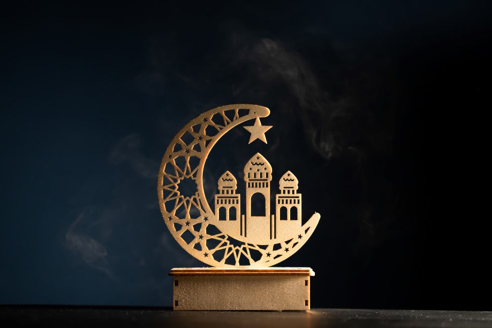 a distinctive lighting fixture