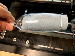 laser engraving tips for glass