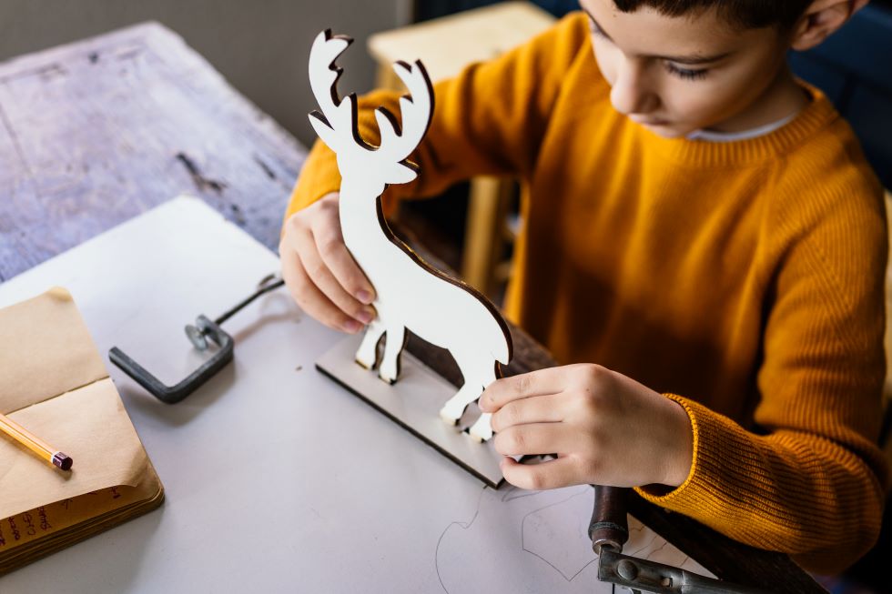 Creative Toy Making