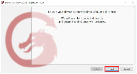 Network/Software system step3
