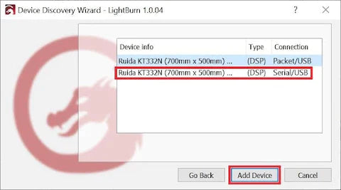Network/Software system step4