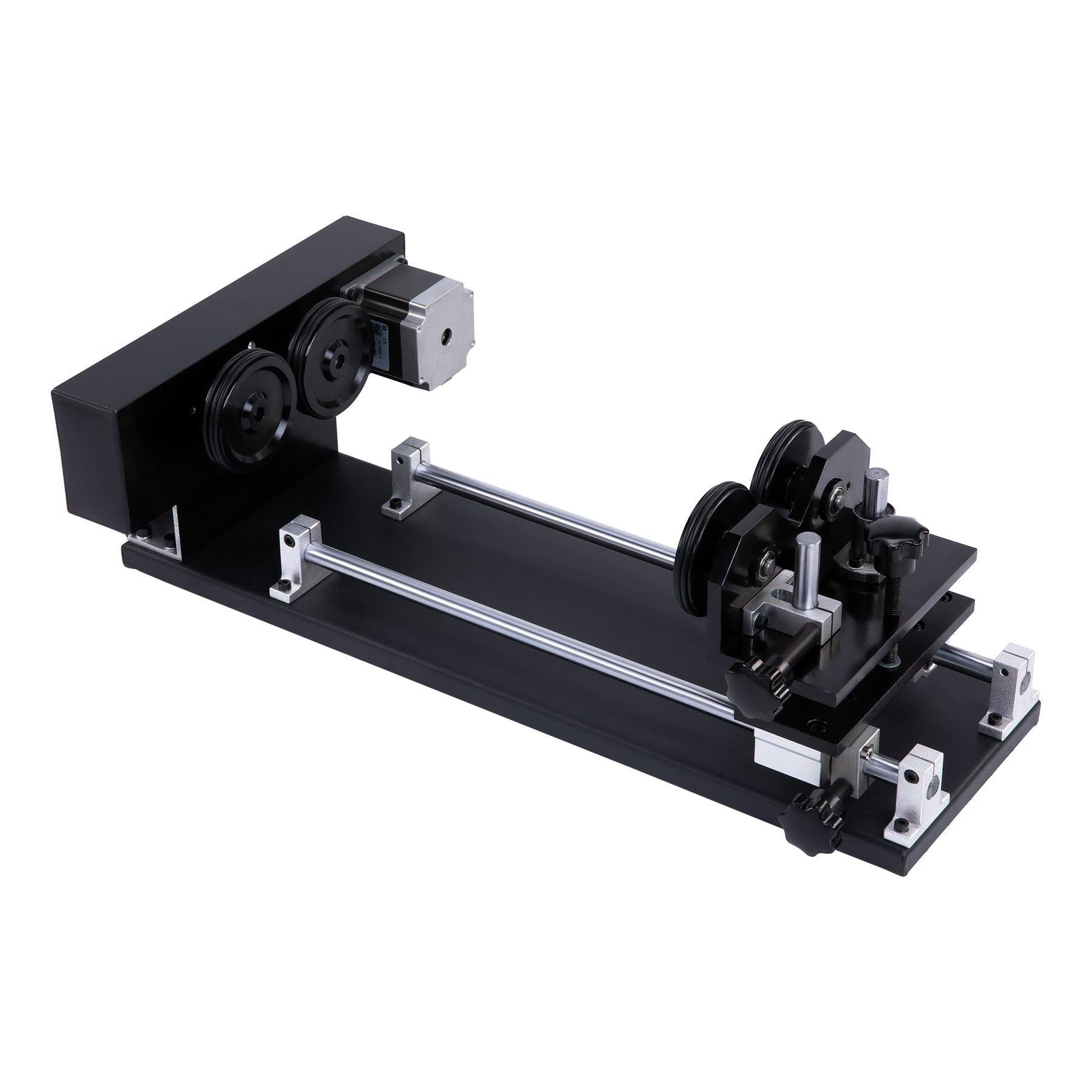 4-Wheel Rotary Axis