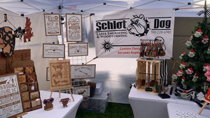 OMTech Laser Business Stories: Keith Schlotthauer