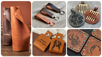 can a laser cutter cut leather?