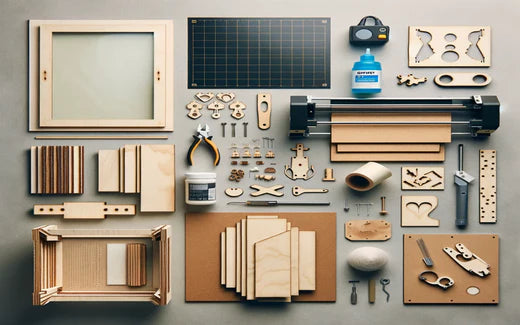 OMTech diy laser engraver
