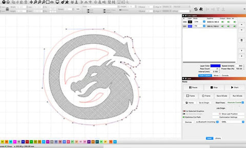 Maximizing Laser Processing with Lightburn: A Complete Guide from Basic Concepts to Material Engraving Techniques