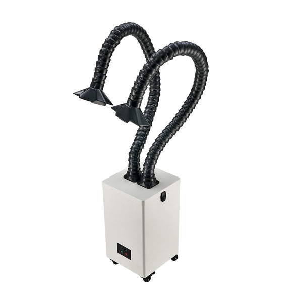 How to Install and Use a Fume Extractor for Laser Engraver