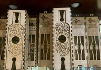 laser engraved wood products