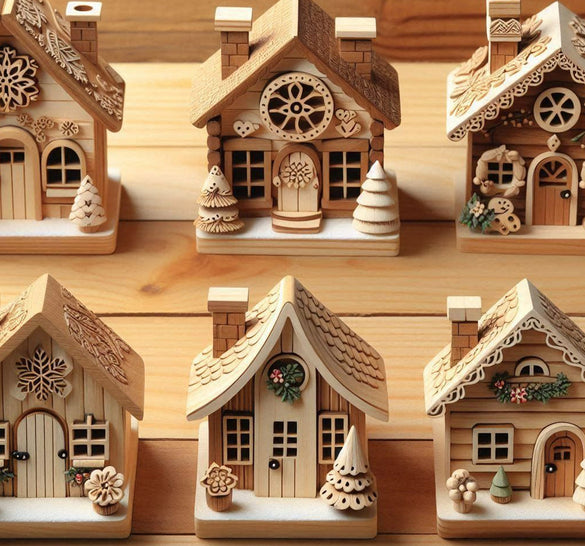 Resin Techniques for Laser Cut Projects