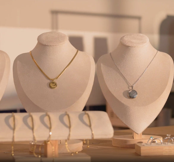 Custom Initial Engraving Sparks Jewelry and Key Fun