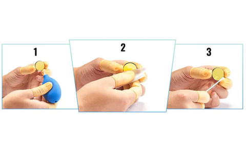How to Clean Laser Mirrors and Focal Lense