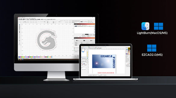 Lightburn vs LaserGRBL