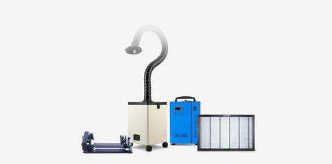 The 3 Most Used Laser Engraving Machine Accessories in 2024