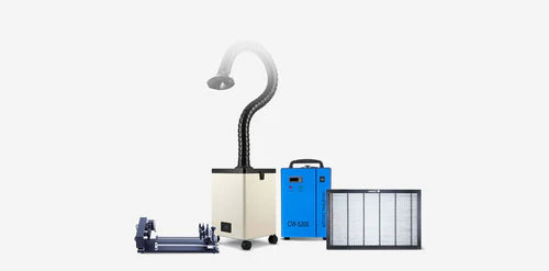 The 3 Most Used Laser Engraving Machine Accessories in 2024