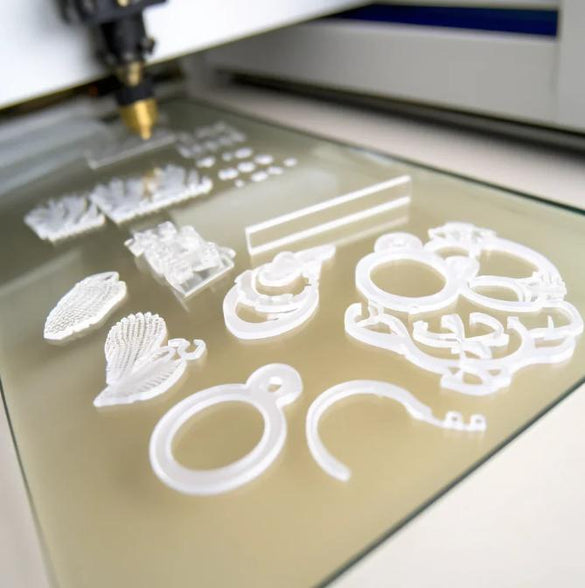 Acrylic Types for Laser Engraving: Options, Uses, and Practices