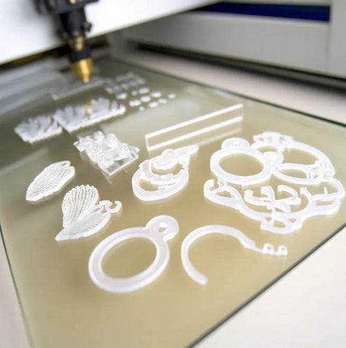 Acrylic Types for Laser Engraving: Options, Uses, and Practices