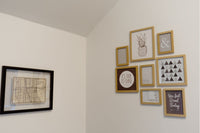 How to Make DIY Wood Wall Art With a UV Printer and Laser Engraver