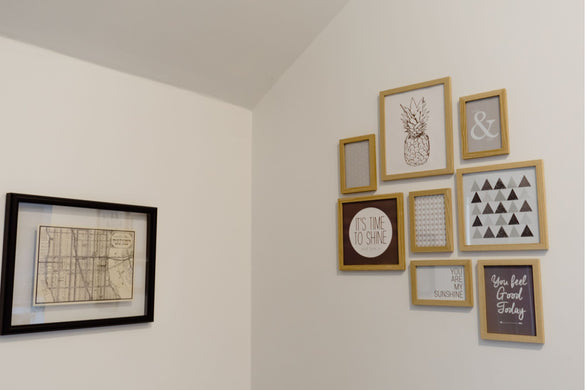 How to Make DIY Wood Wall Art With a UV Printer and Laser Engraver