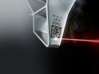 How to Laser Cut a QR Code