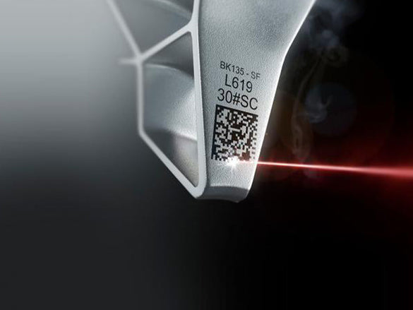 How to Laser Cut a QR Code