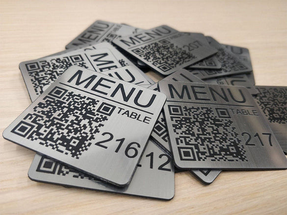 Laser Engraving Chronicles: QR Codes & Compliance Secrets