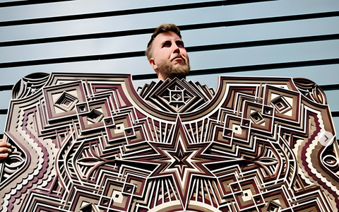 5 Great Laser Cutting Artists & Their Work