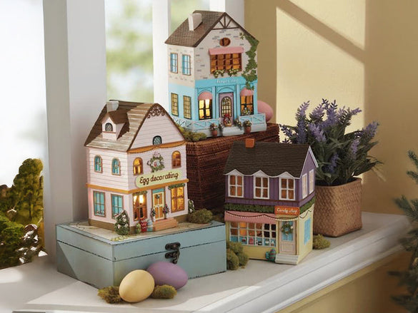 Crafting Creative Classroom Models in Minutes with OMTech Laser