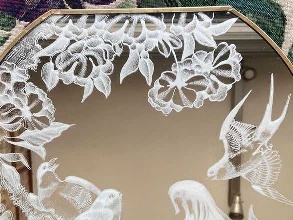 Discover Fun Laser Glass Carving to Transform Your Home Decor