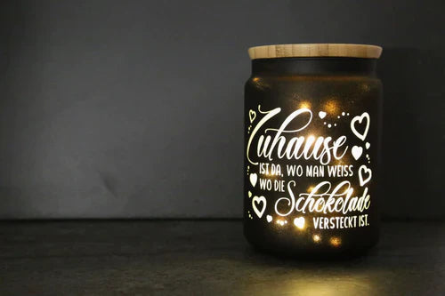 Step-by-step guide to glass engraving with the rotary attachment