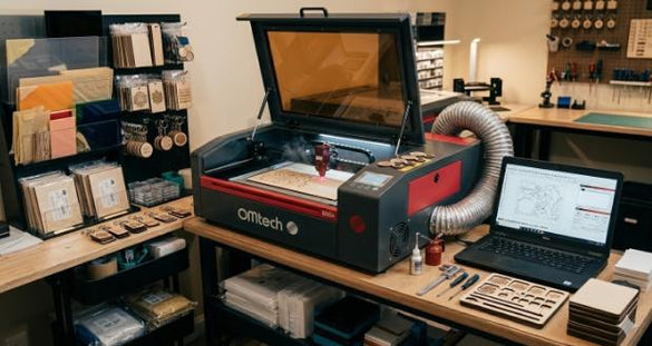 What It Really Takes to Run a Laser Engraving Shop