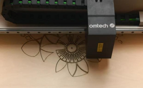Precision Laser Marking for Electronics and Semiconductors