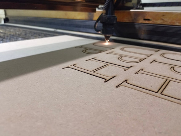 Safe and Smooth Laser Engraving with OMTech Laser