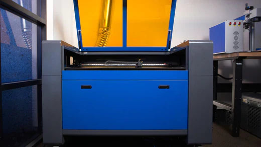 Best Laser Cutter for Small Business: OMTech vs Glowforge vs Boss