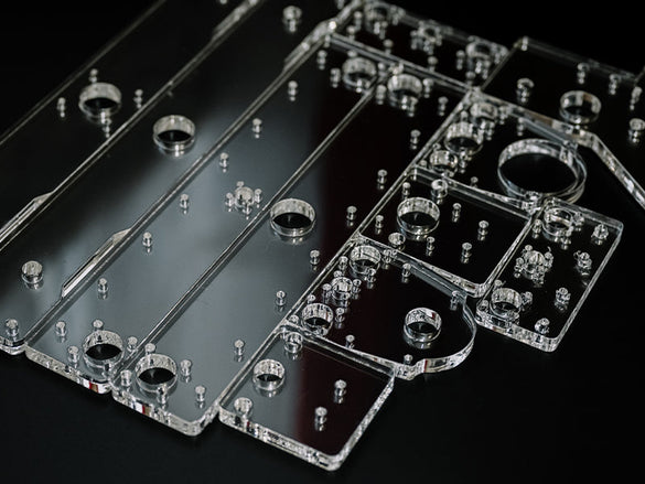 Revealing the Power of CO₂ Laser Engraving for Plastic Projects