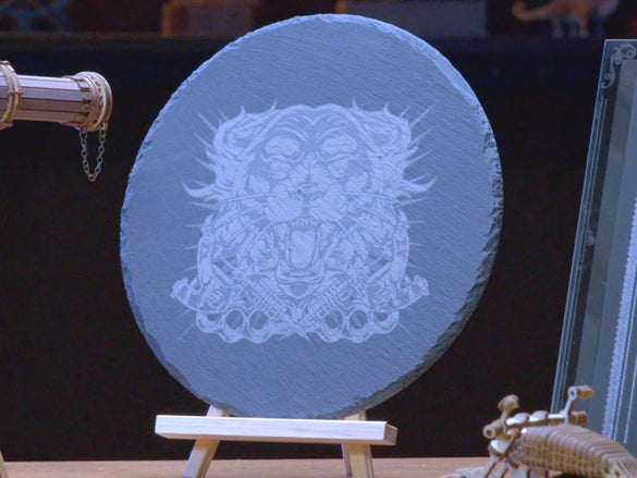Can You Laser-Engrave Stone?