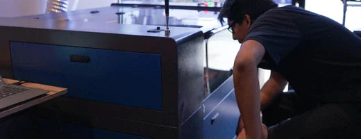East Meets West: How OMTech is Changing the Chinese Laser Stigma