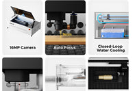 camera for laser engraver