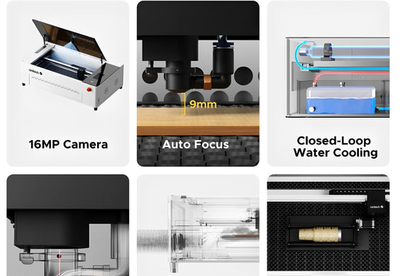 camera for laser engraver