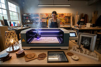 How to Start a Laser Engraving Gift Shop Business