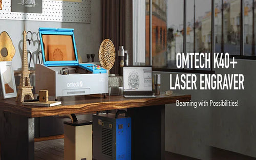 OMTech best laser for beginner