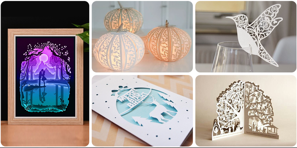 DIY Laser Invitations: Unleashing Limitless Paper Engraving Wonders