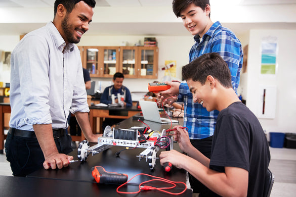 Integrating LightBurn into the Secondary School Laser Curriculum