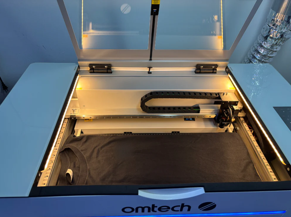 Quick-Stop Safety Made Easy: A Hands-On Look of Laser Cutter Safety
