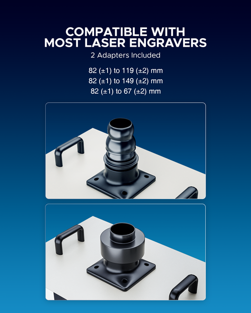 Omtech lasercutter