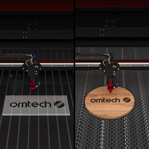 Omtech lasercutter