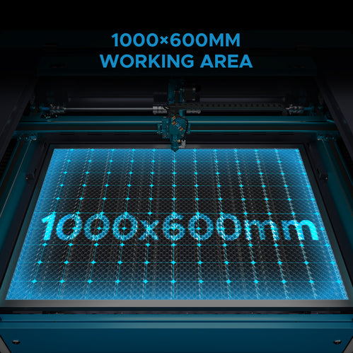OMTech 100w CO2 Laser cutter