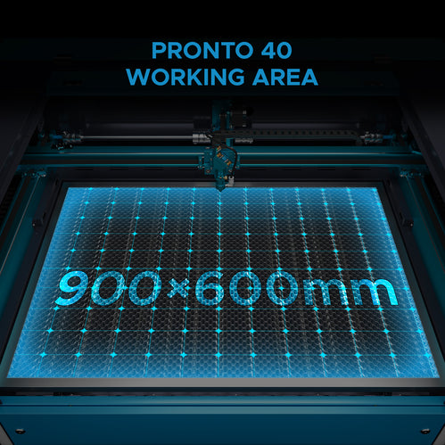 Omtech lasercutter