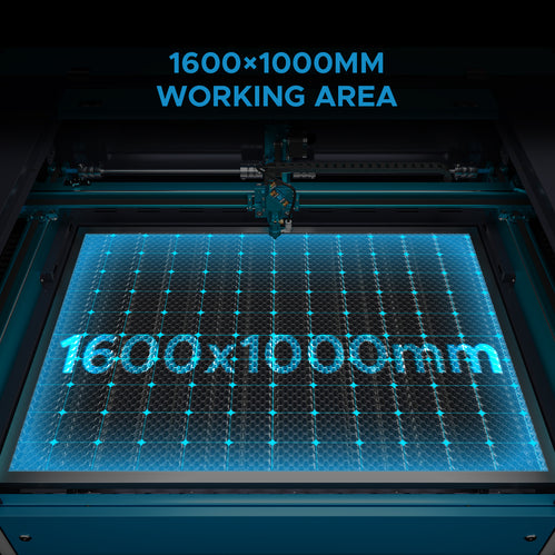 150W CO2 Laser Cutter and engraver