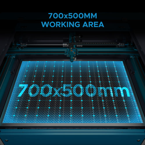 Omtech lasercutter