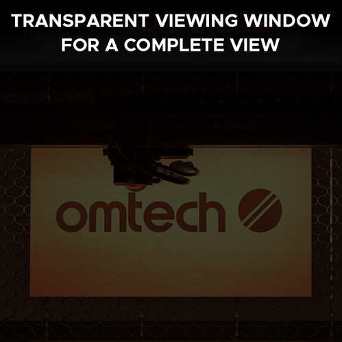Omtech lasercutter